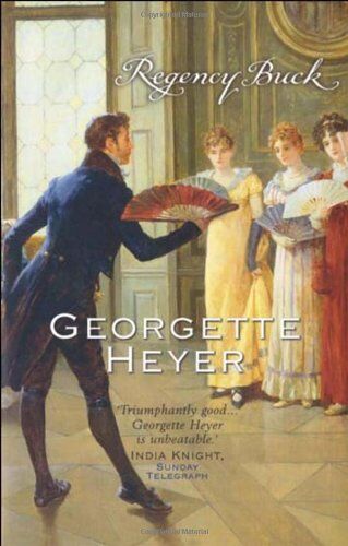 Georgette Heyer - Regency Buck - Preis vom 09.10.2026 07:28:09 h