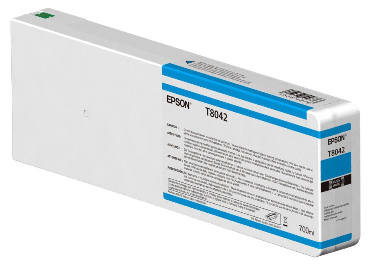 Epson Singlepack Vivid Light Magenta T55K600 UltraChrome HDX/HD, 700 ml