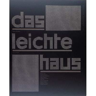 Das leichte Haus, Taschenbuch von Walter Scheiffele, Spector Books, 978-3-944669-45-8