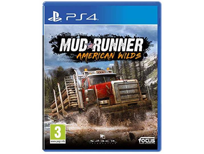 Mudrunner - American Wilds Edition