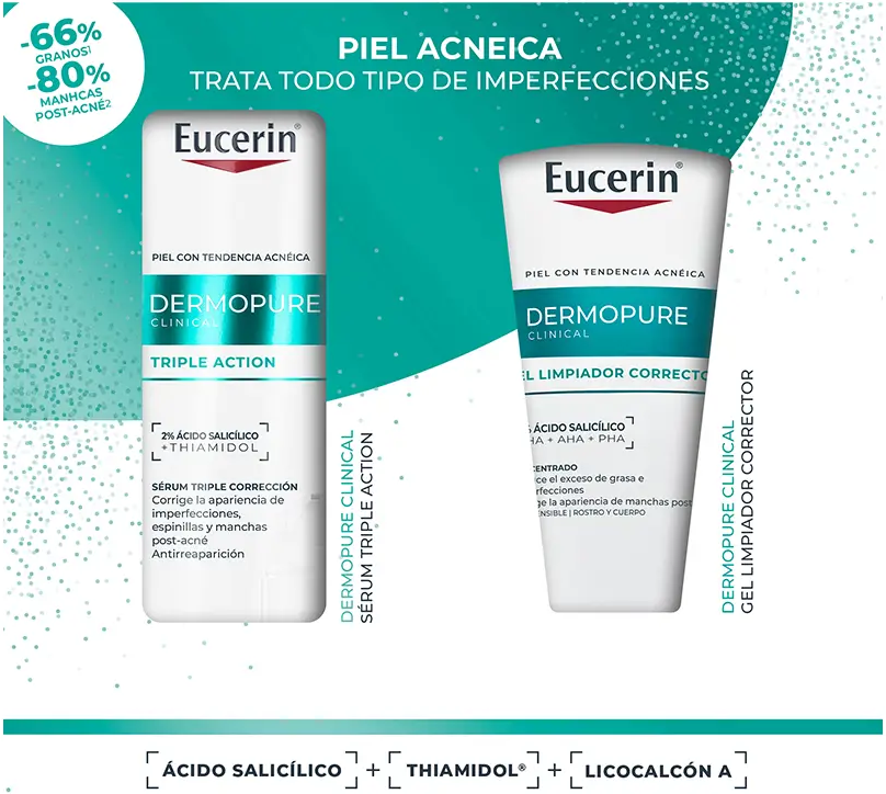 Eucerin Pack Nav Dp Serum 2 Pieces