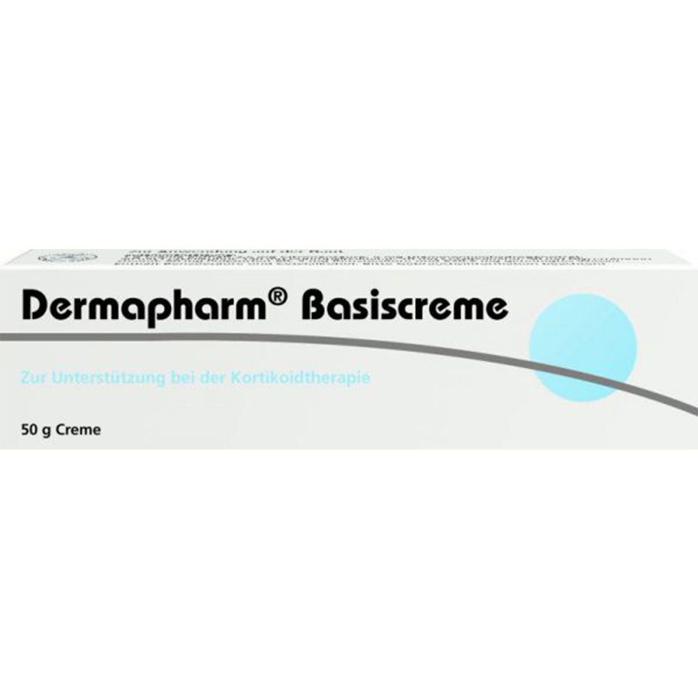 Dermapharm Basiscreme 50 g Creme