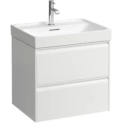 LAUFEN MEDA Waschtischunterbau, 2 Schubladen, inklusive Ordnungssystem, zu H810113, 584x448x515mm, H4215720119991, Farbe: Multicolor