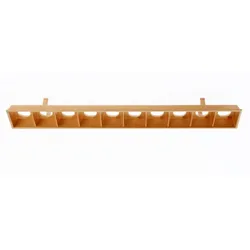 Deko-Light Ceti 10 Reflektor Gold