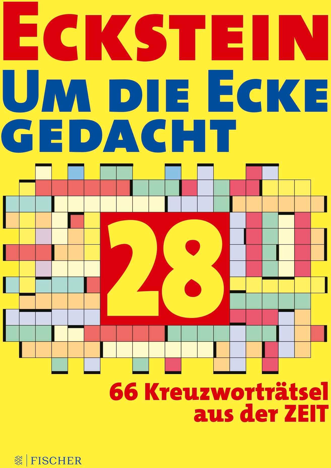 Eckstein - Eckstein - Um die Ecke gedacht 28 - Preis vom 09.10.2026 07:28:09 h