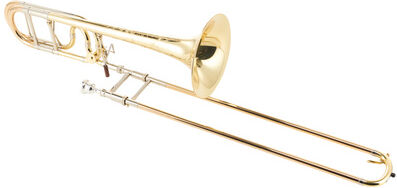 S.E. Shires TBQAlessi Bb/F Tenor Trombone