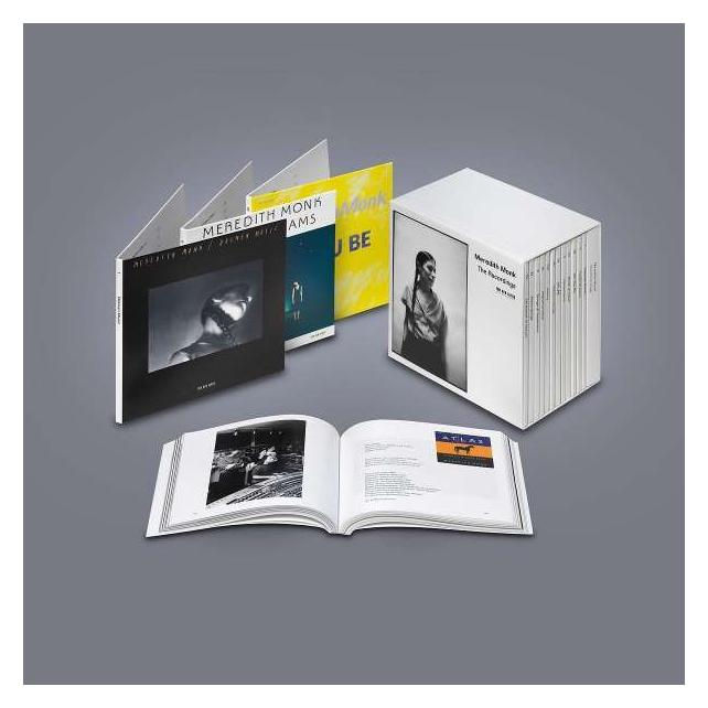 United Medical Partners Monk:Meredith Monk - The Recordings (Meredith Monk) (41279345)