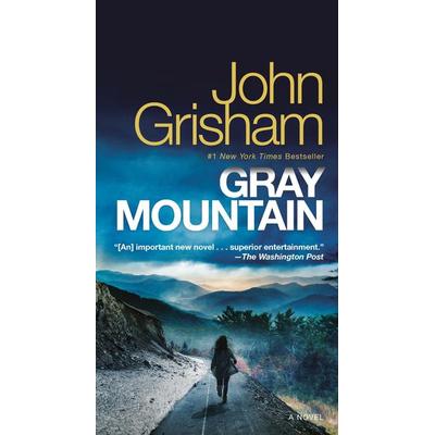 Grisham, J: Gray Mountain, Taschenbuch von John Grisham, Random House N.Y.