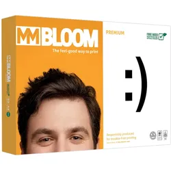 MMBLOOM Kopierpapier Premium 9938A80 Seiten A4 80g 500 Blatt