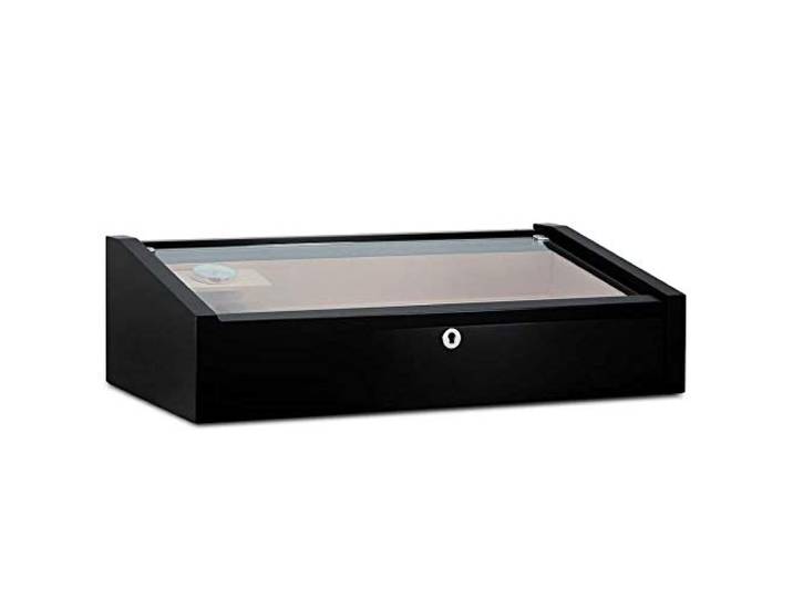 adorini Humidor Vega Deluxe black