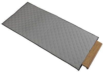 Household Essentials "Quilted Table Leaf Storage Bag - 0.5""L x 25.2""W x 54.3""H"
