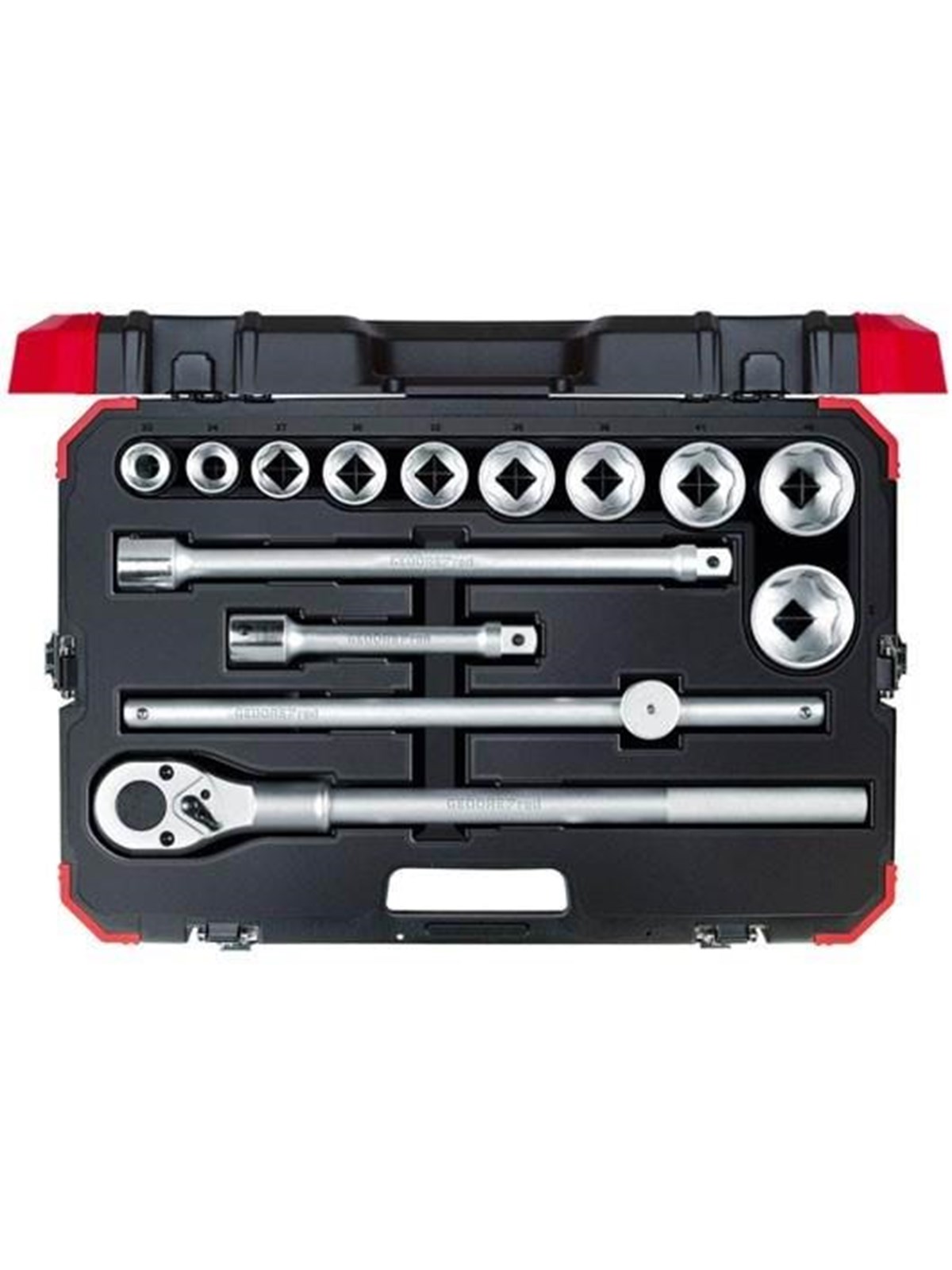 Gedore R78004014 socket/socket set