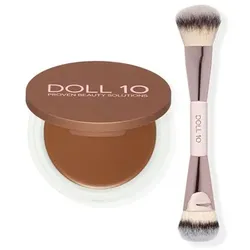 DOLL 10 BEAUTY Endless Summer Cream Bronzer 9g mit Pinsel