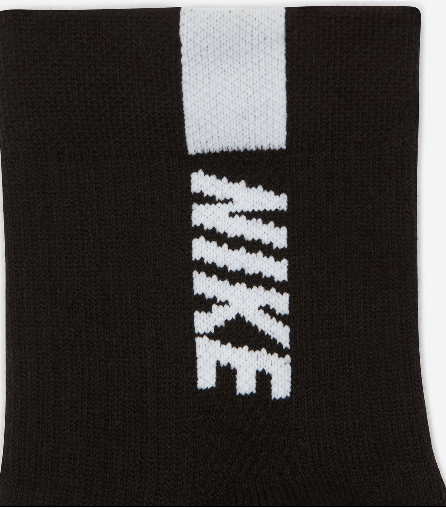 Nike Bipack Ankle - Calze Running - Nero S