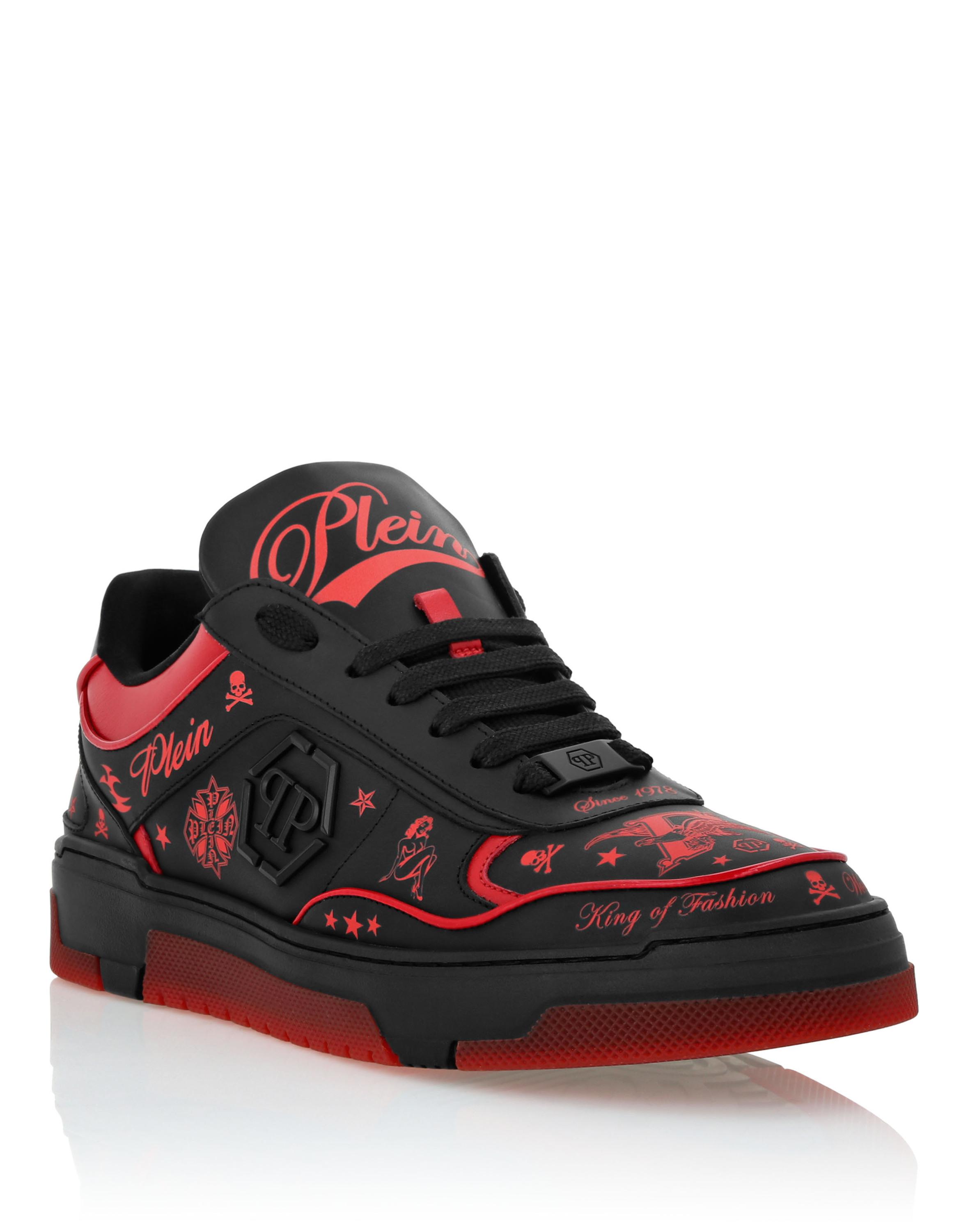 Lo-Top Turnschuhe