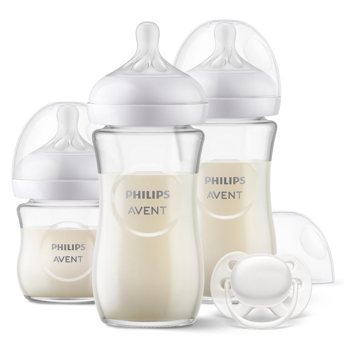 Philips Avent Natural Response Starter Kit (240 ml) (SCD878/11)