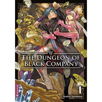 The Dungeon of Black Company 01, Taschenbuch von Youhei Yasumura, Altraverse GmbH