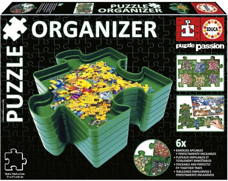 Puzzle Organizer - Educa
