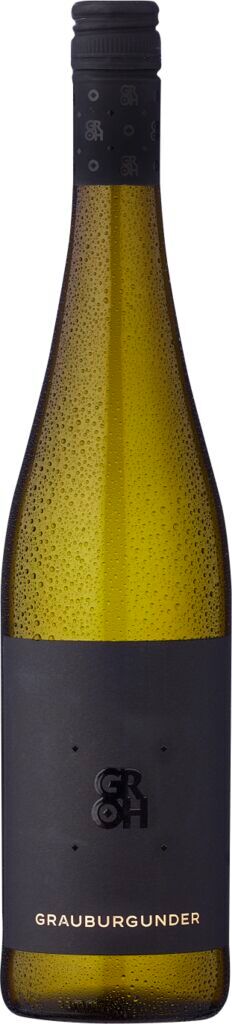 Groh Grauburgunder QbA trocken 2025 Groh Wein GbR