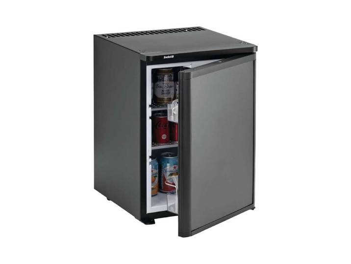 Indel B DRINK T 30 PLUS Minibar Schwarz Rechts