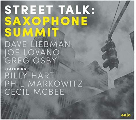 Saxophone Summit - Street Talk - Preis vom 09.10.2026 07:28:09 h