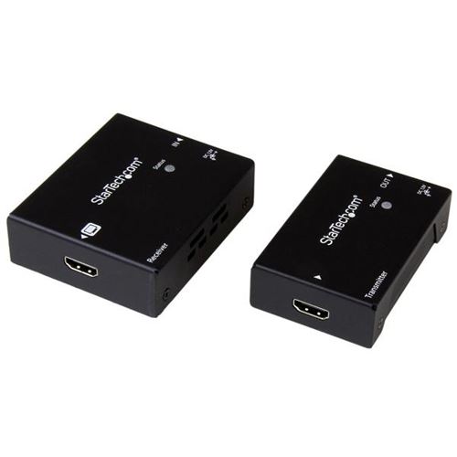 Startech HDMI über Cat5e / CAT6 Video Extender mit Power über Kabel