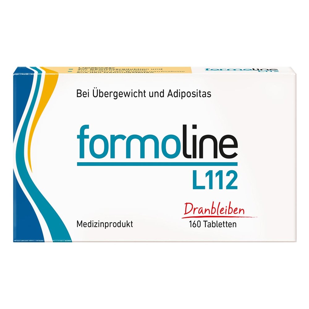 Certmedica International GmbH Formoline L112 dranbleiben Tabletten zum Abnehmen 02718724
