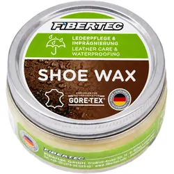 Fibertec Shoe Wax 100ml - STK - natur