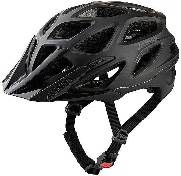 ALPINA Fahrradhelm Mythos 3.0 LE schwarz   52-57CM B