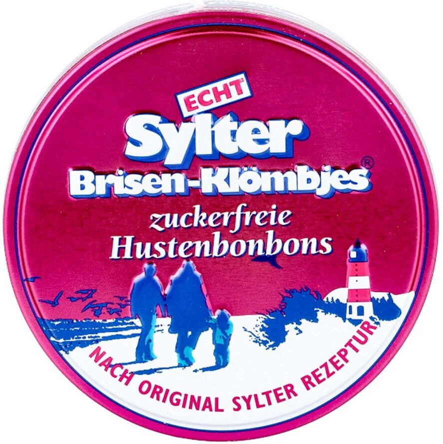 Echt Sylter Brisen Klömbjes zuckerfrei 70g