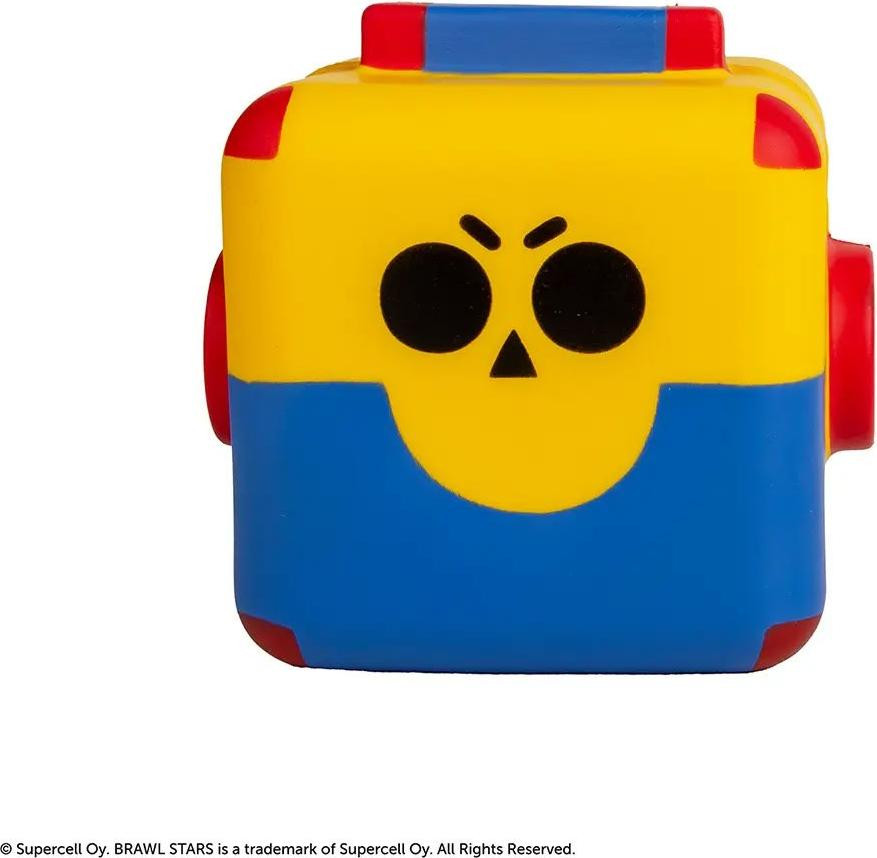Cinereplicas Squishy Mega Box Brawl Stars Anti-stress figuurtjes