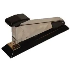 RAPID Classic K2 Heftgerät Schwarz (Max. Kapazität: 50 Blatt)