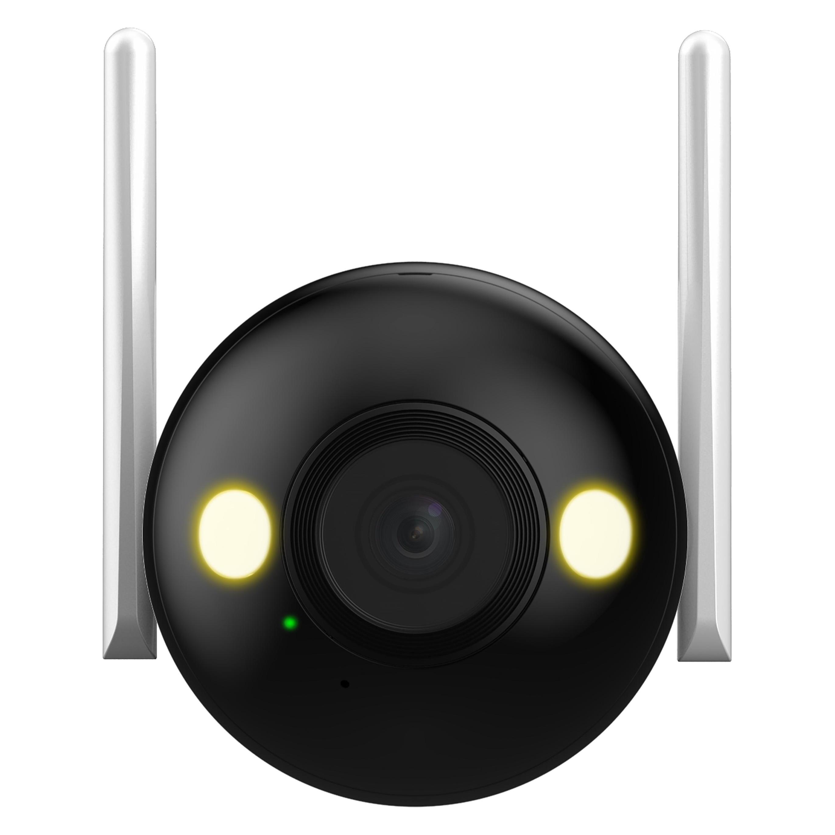 Dahua NET CAMERA 4MP LED BULLET WIFI/F4C-LED 2.8MM (2560 x 1440 Pixels) (F4C-LED2.8MM)