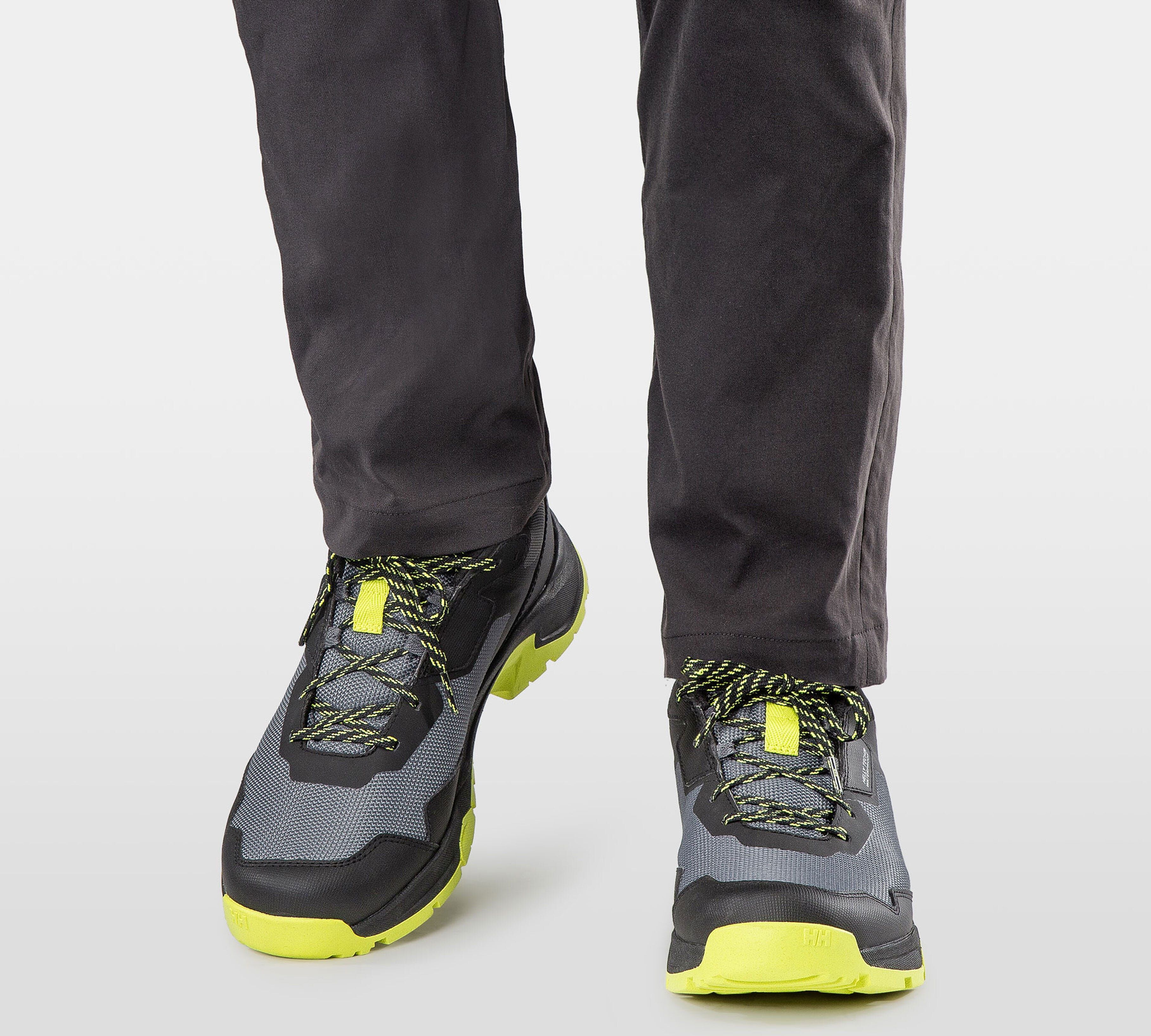 Helly Hansen Men's Canyon Low Helly Tech® Shoes - Black/Ebony - 10.5