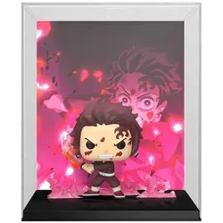 Funko POPS Game Cover Demon Slayer Tanjiro Kamado