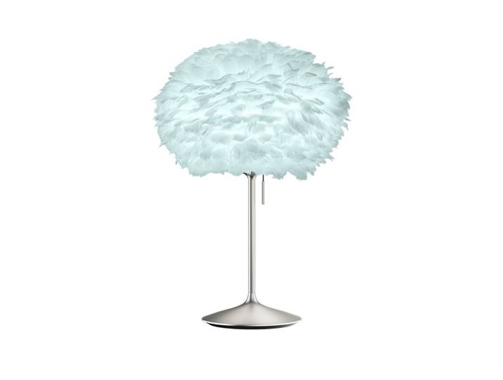 Design tafellamp Eos, blauw, Woon-/ Eetkamer, Design, tafellamp