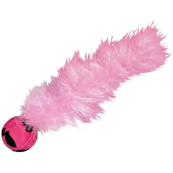 KONG Cat Wild Tails (Ballspielzeug Katze), Katzenspielzeug