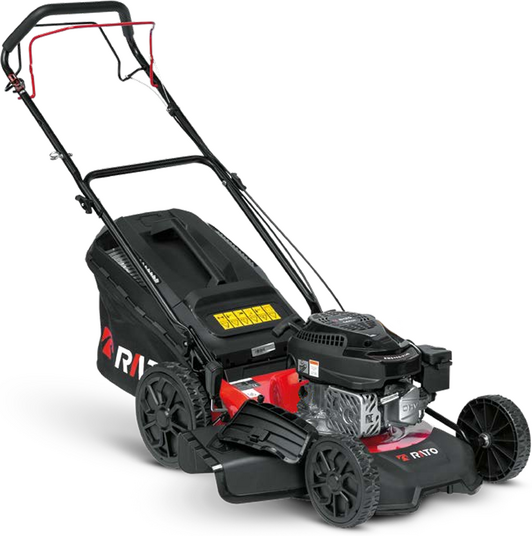 Rato Multipower RMS51Q-V170 - Tondeuse à gazon thermique tractée - Moteur Rato de 170 cm3