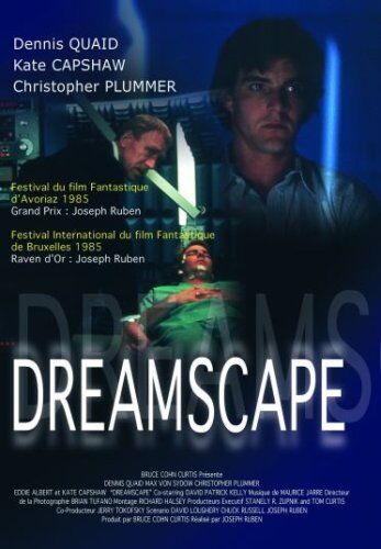 Joseph Ruben - Dreamscape [FR Import] - Preis vom 02.10.2026 23:42:20 h