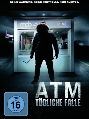 David Brooks - ATM - Tödliche Falle - Preis vom 30.09.2026 09:01:18 h