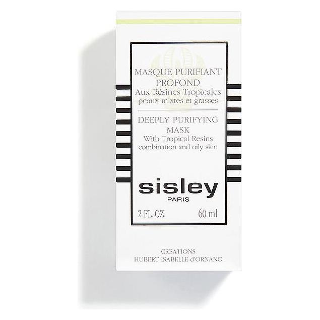 Sisley Masque Purifiant Profond aux Résines Tropicales (60 ml) (141565)