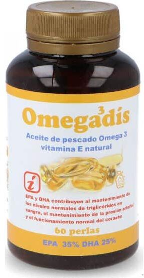 DIS Omega 3 60 caps