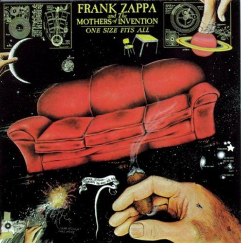 Frank Zappa - One Size Fits All - Preis vom 12.10.2026 11:37:12 h