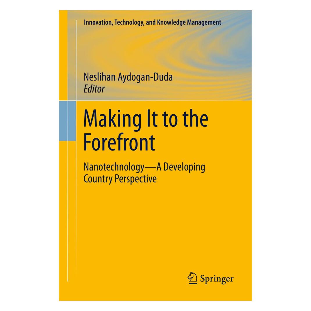 Springer Making It to the Forefront (Englisch, Softcover, Neslihan Aydogan-Duda) (55556528)