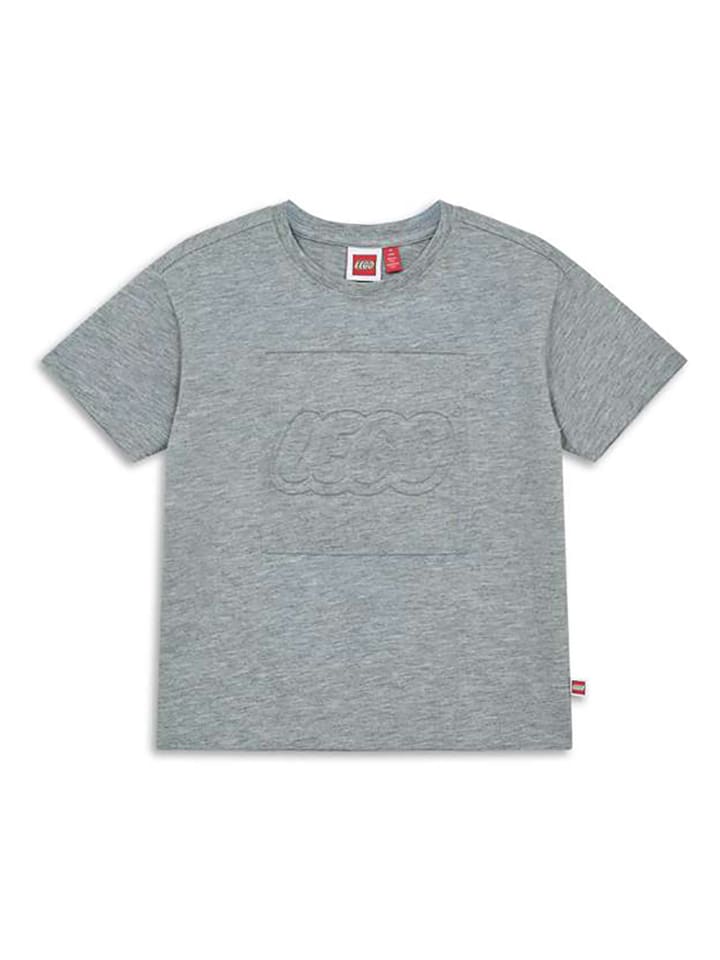LEGO Shirt "Taj" in Grau - 122