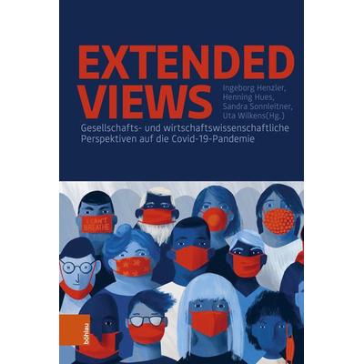 Extended Views, Taschenbuch von , Böhlau Köln, 978-3-412-52918-5