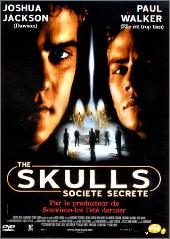 Rob Cohen - The skulls - Preis vom 27.09.2026 03:53:48 h