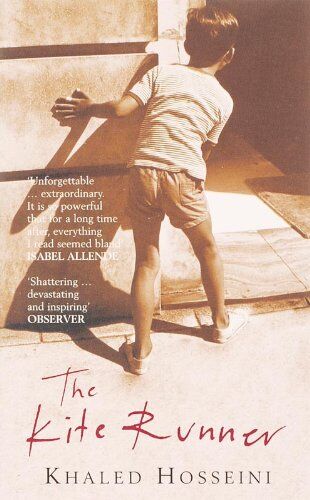 Khaled Hosseini - The Kite Runner - Preis vom 19.10.2026 19:33:35 h