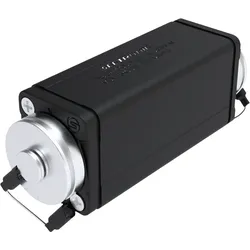 SEETRONIC Fibre optic coupler 2x SO2DF-Anschlüsse