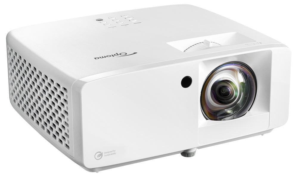 Optoma Deutschland Optoma GT2100HDR Laserprojektor 4200 Lumen Full HD 2x HDMI E9PD7L311EZ2